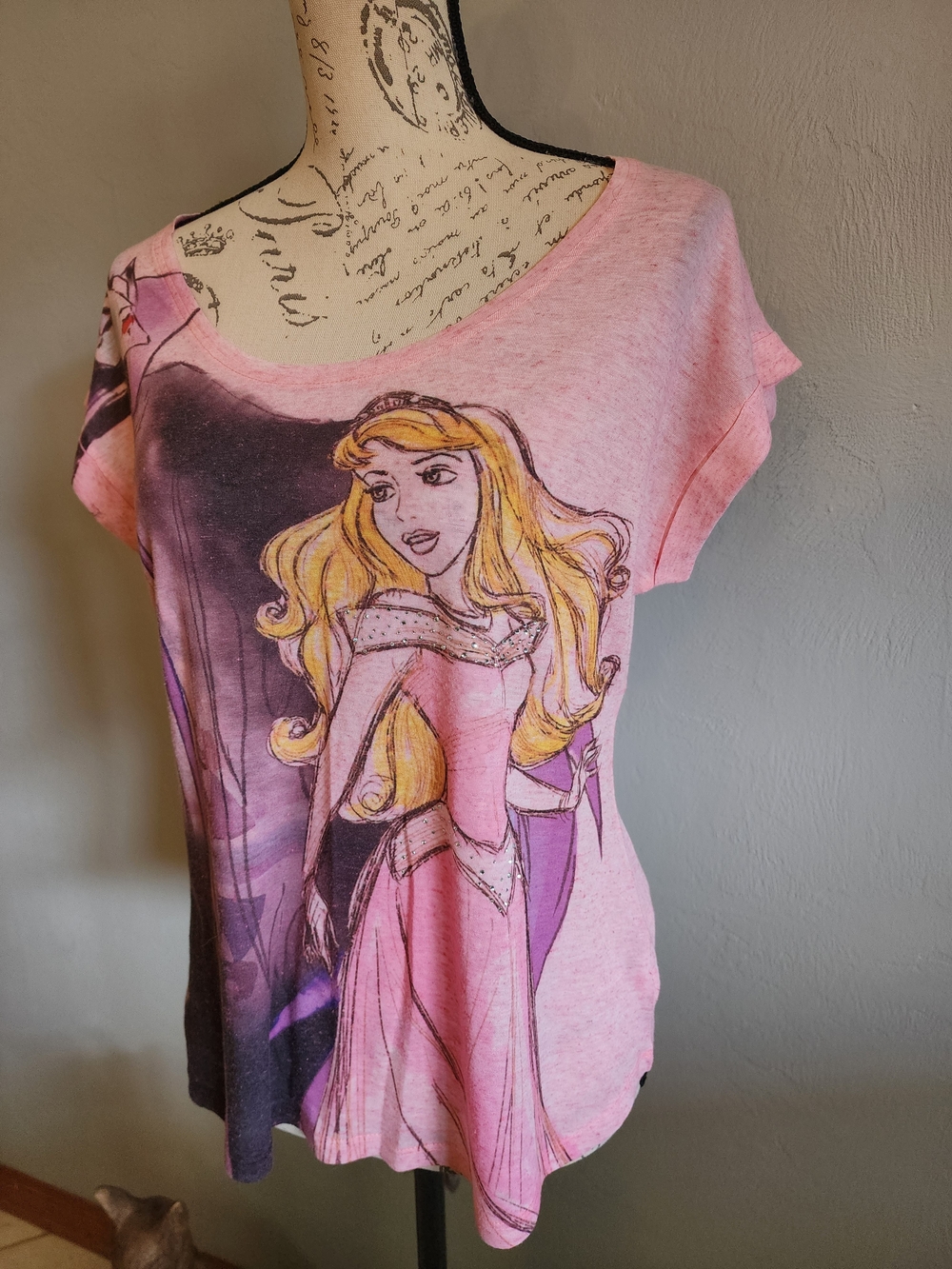 Disney Boutique Sleeping Beauty Tee - Picture 3 of 7